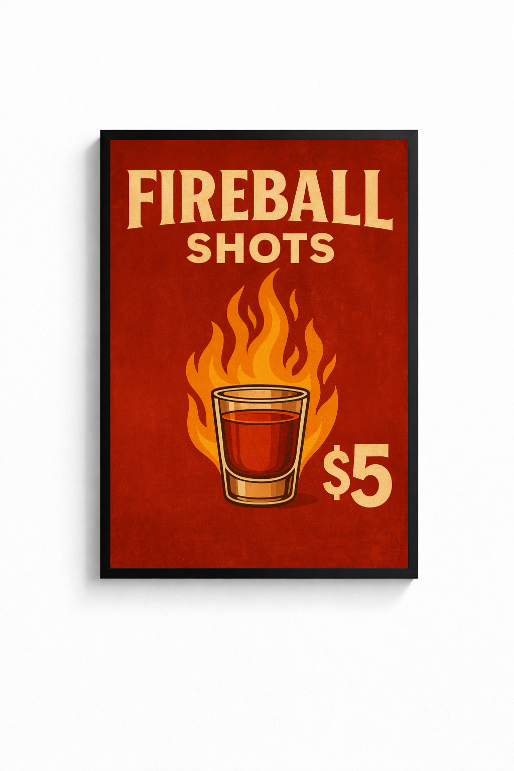 The $5 Wall
