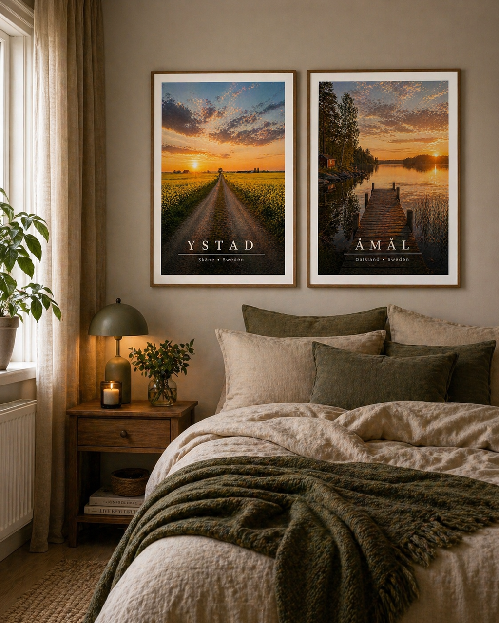 "ÅMÅL" POSTER