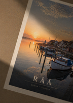 "RÅÅ" POSTER