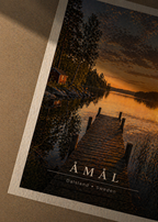 "ÅMÅL" POSTER