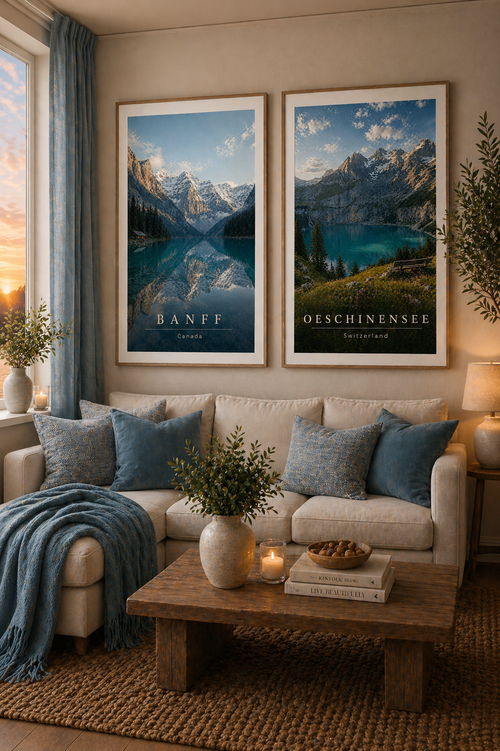"BANFF" POSTER