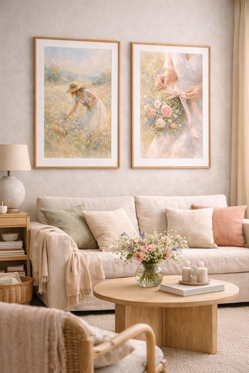 "SOMMARSTUND" POSTER