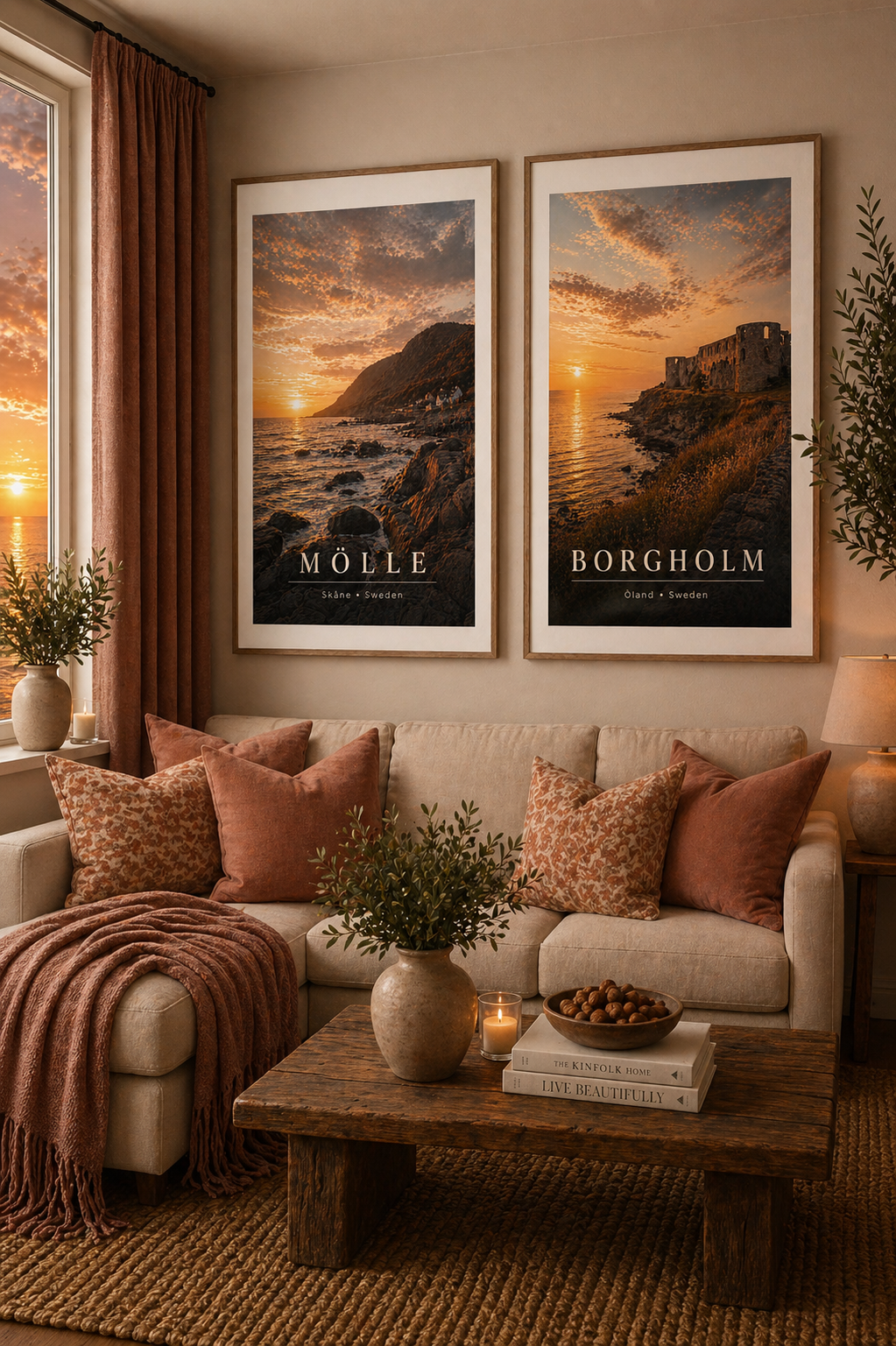 "MÖLLE" POSTER