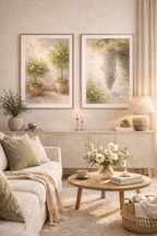 "CITRONGÅRDEN" POSTER