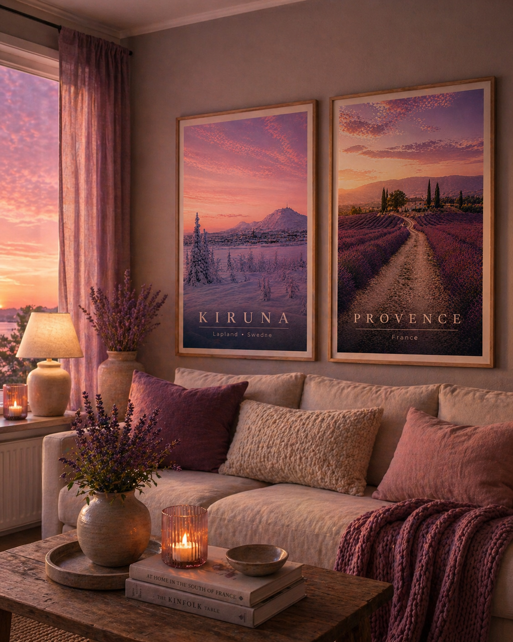 "PROVENCE" POSTER