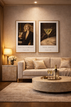 "LAST CALL IN MONACO" POSTER