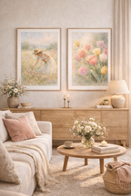 "SOMMARSTUND" POSTER