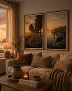 "RÅÅ" POSTER