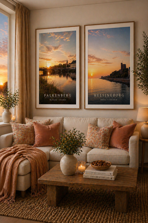 "FALKENBERG" POSTER