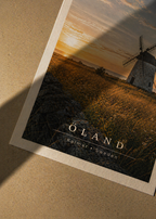 "ÖLAND" POSTER