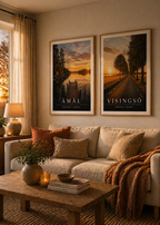 "ÅMÅL" POSTER