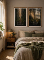 "BORÅS" POSTER