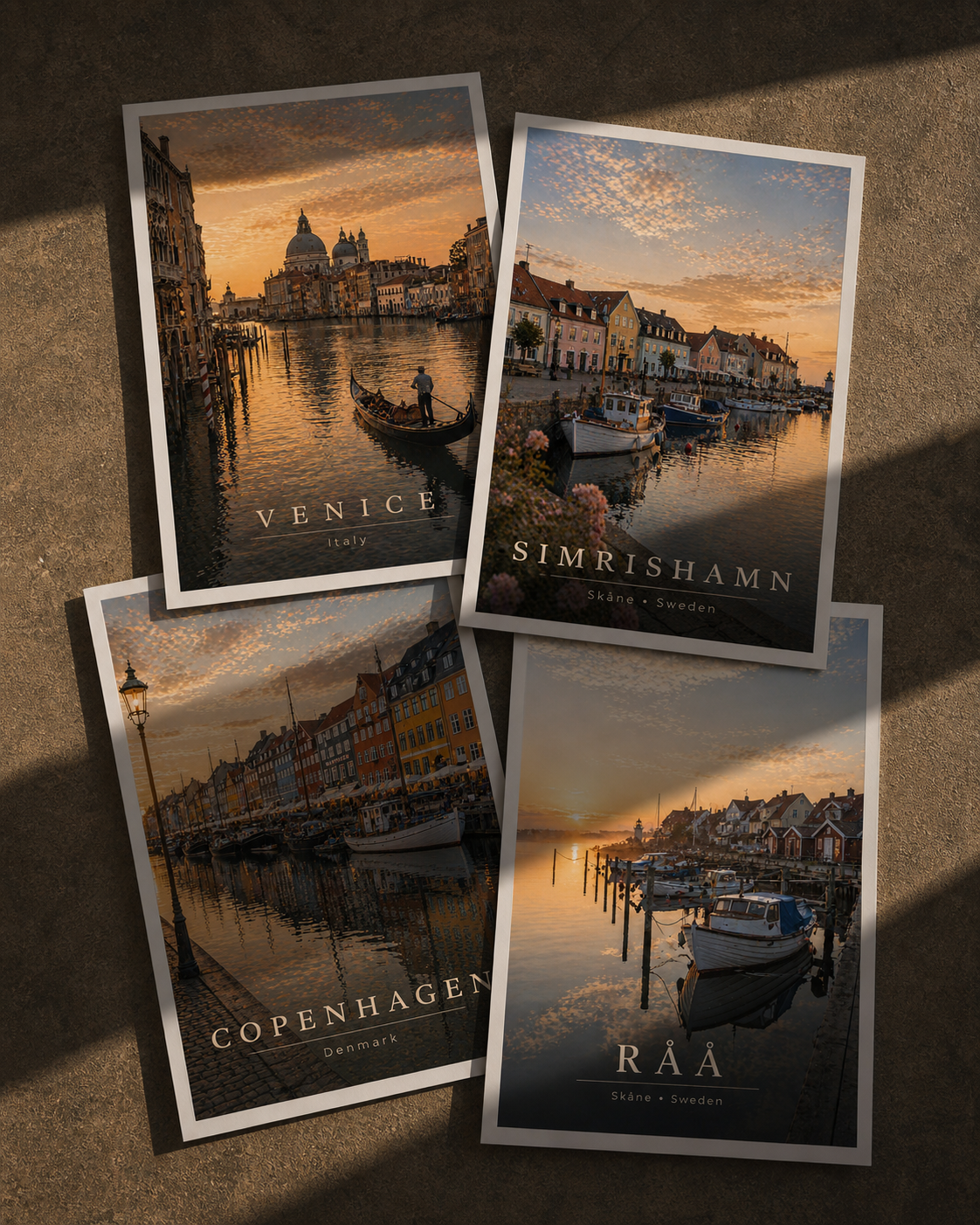 "VENICE" POSTER