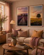 "PROVENCE" POSTER
