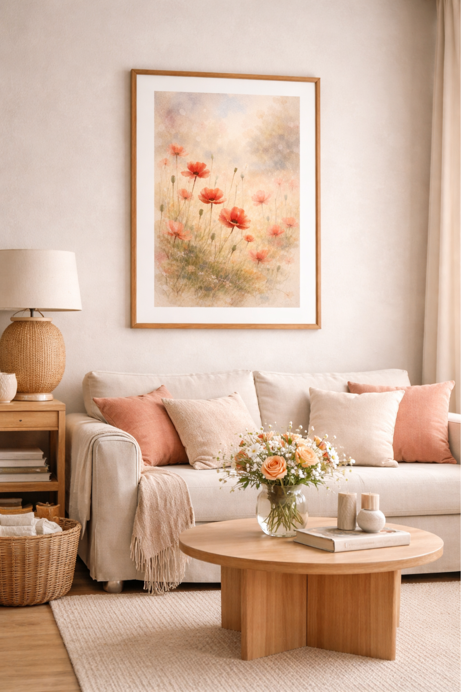 "VINDVALLMO" POSTER
