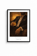 "AFTER THE DEAL" POSTER