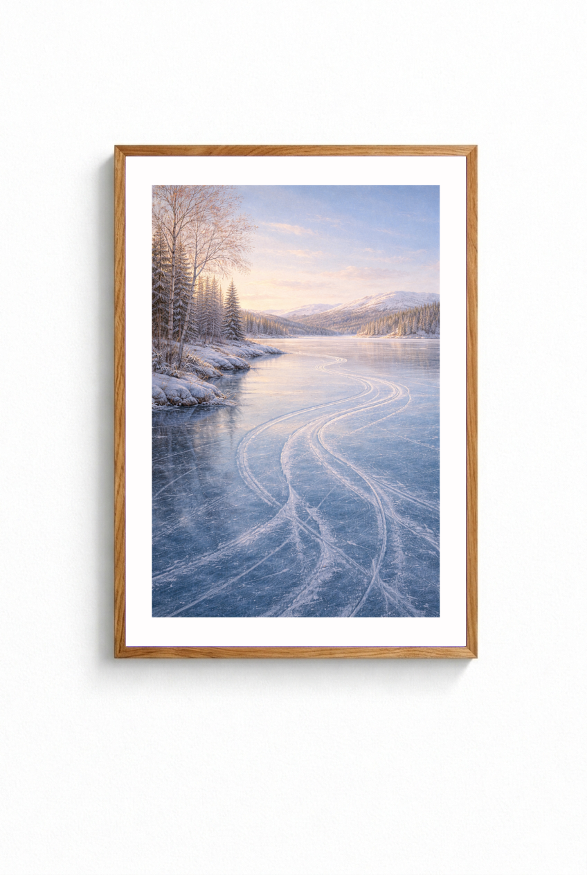 "FROSTMORGON" POSTER