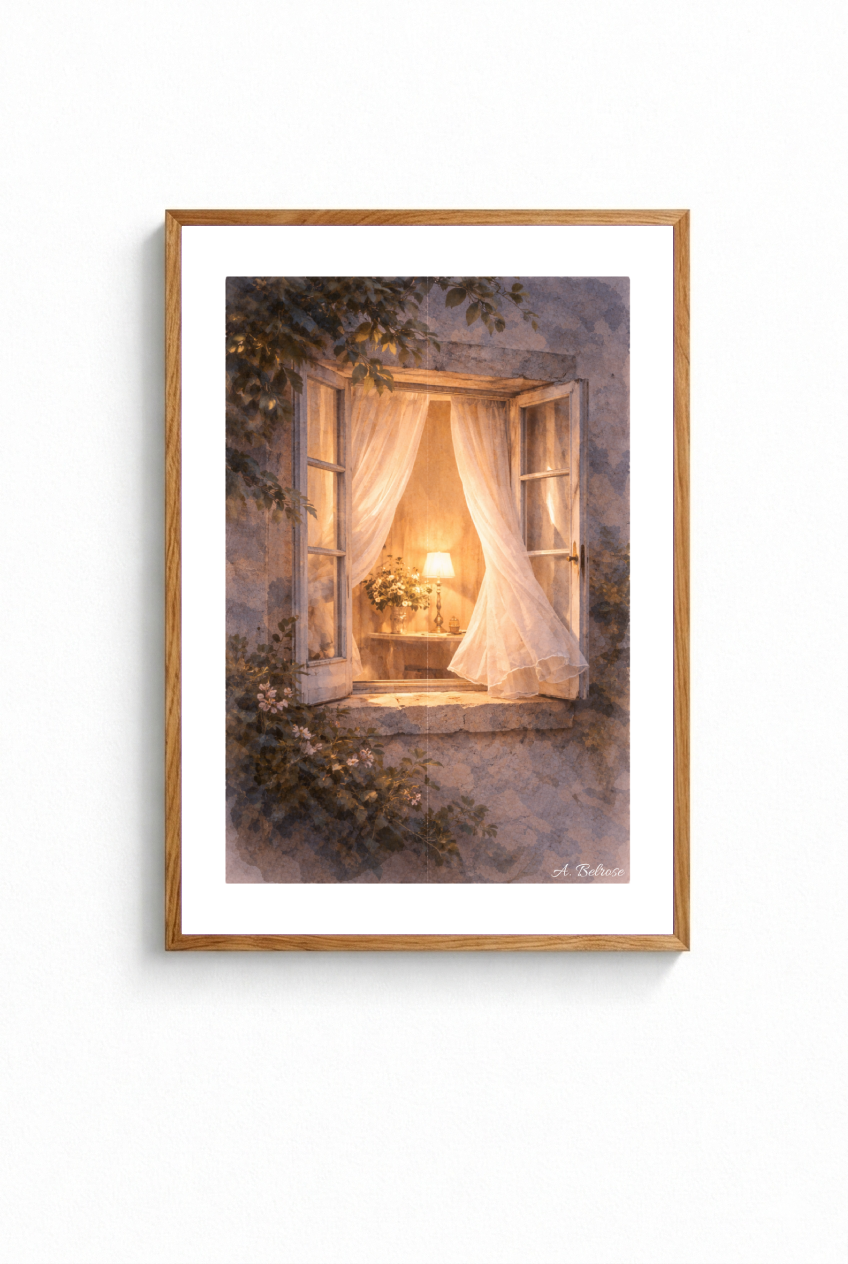 "HEMKOMST" POSTER