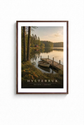 "HYLTEBRUK" POSTER
