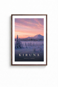 "KIRUNA" POSTER