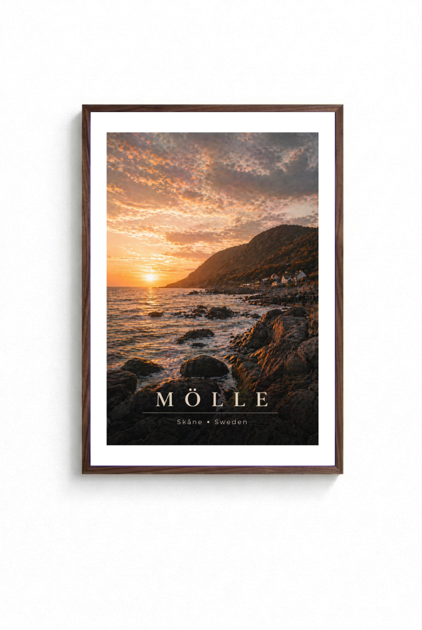 "MÖLLE" POSTER