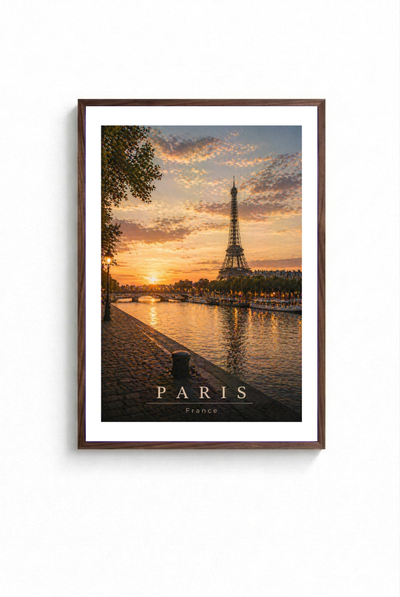 "PARIS" POSTER