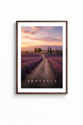 "PROVENCE" POSTER