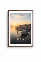 "RÅÅ" POSTER