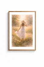 "SOMMARFLYKT" POSTER