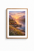 "STUGDRÖM" POSTER