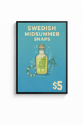 MIDSOMMAR SNAPS NO.6 POSTER