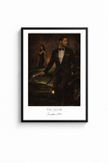 "THE AFFAIR" POSTER