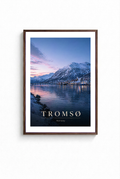 "TROMSØ" POSTER