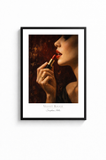 "VELVET ROUGE" POSTER